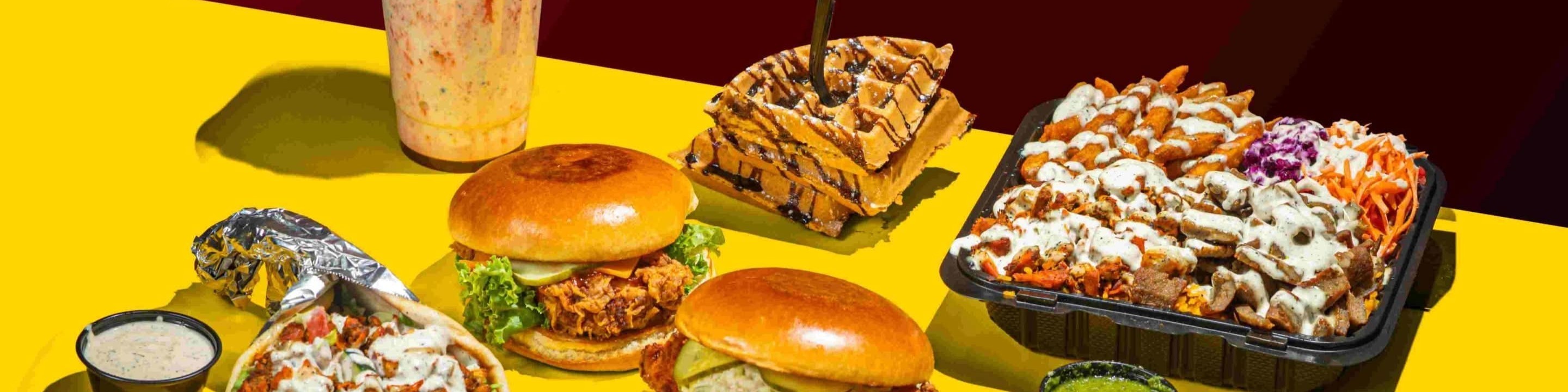 Restaurant banner image