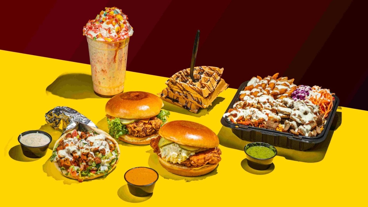 NYC Halal Eats - Loves Park 6390 E Riverside Blvd