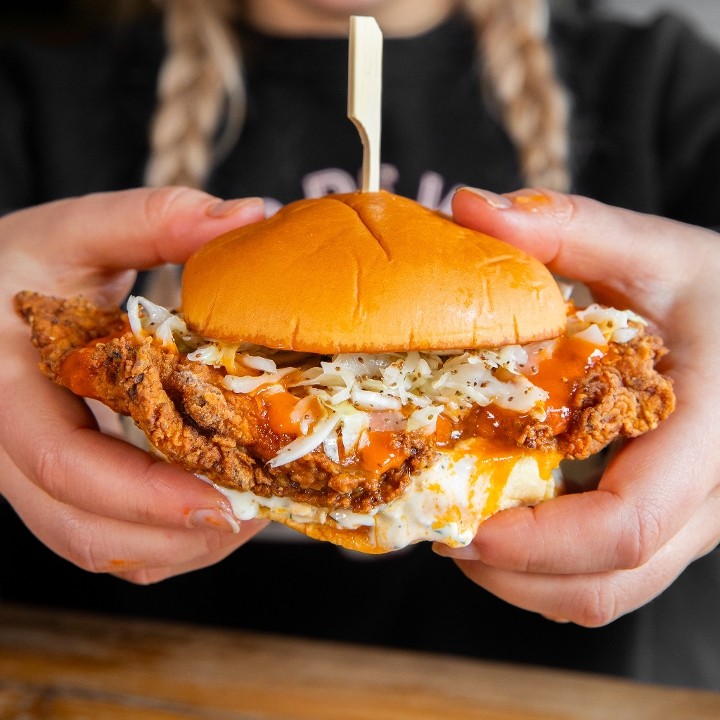 Buffalo Chicken