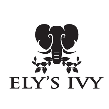 Ely's Ivy logo