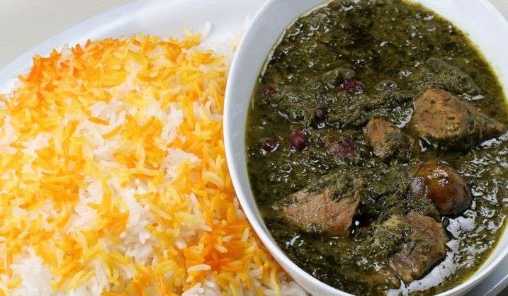 Ghormeh Sabzi