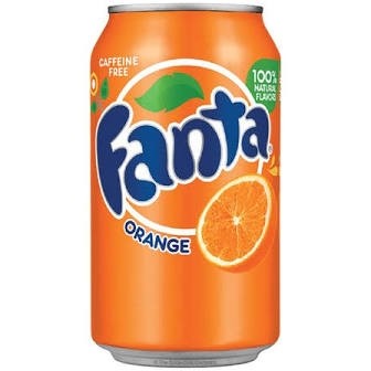 Fanta Can