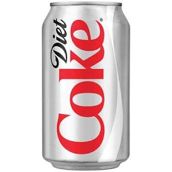 Deit Coke Can