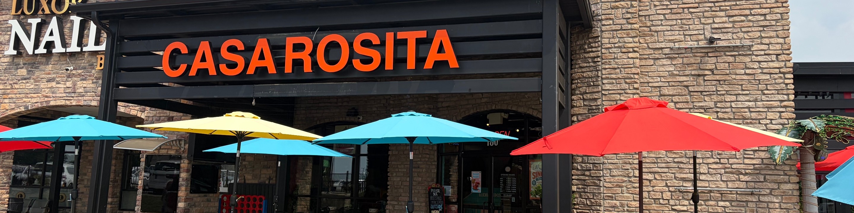 Restaurant banner image