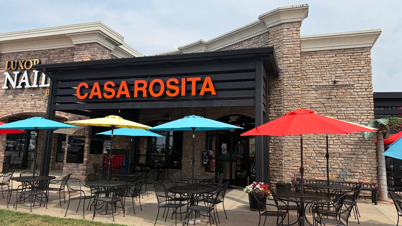 Casa Rosita - 3901 Fountainblue Lane STE 180