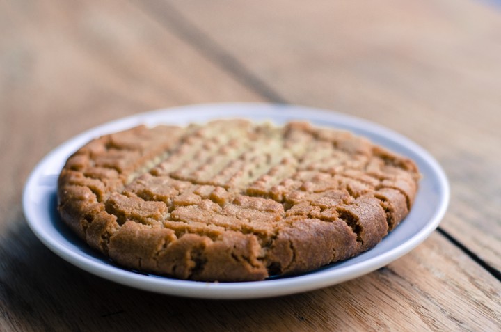 Peanut Butter Cookie