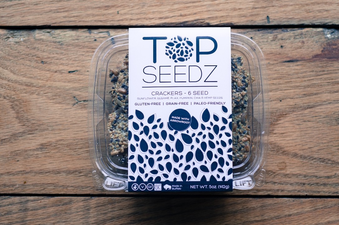 Top Seedz 6 Seed Crackers