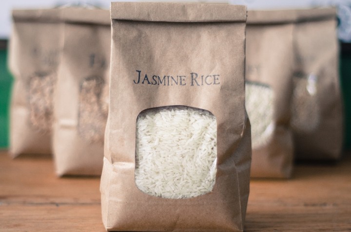 Jasmine Rice