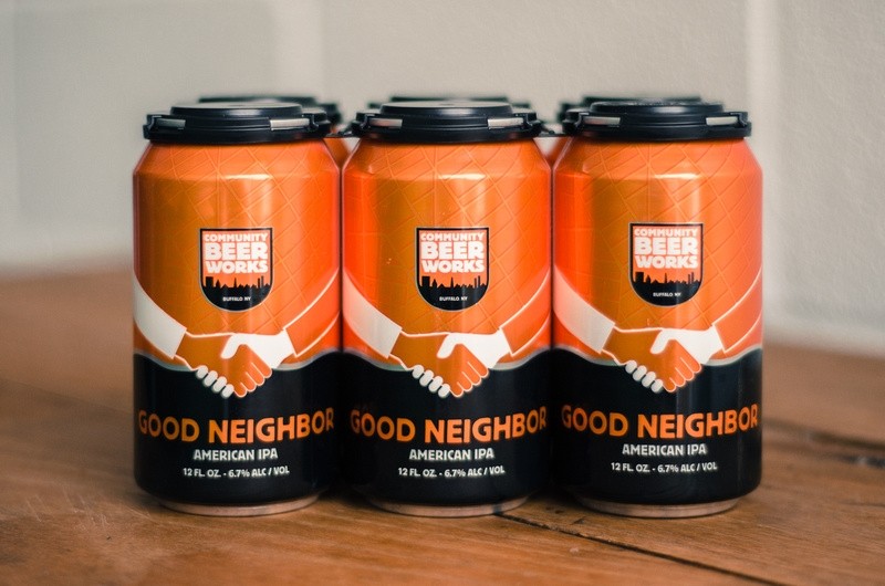 CBW Good Neighbor 6 Pack