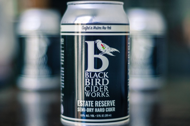 Blackbird Hard Cider