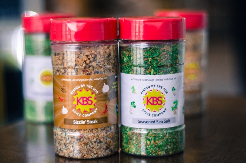 KBS Seasoned Sea Salt
