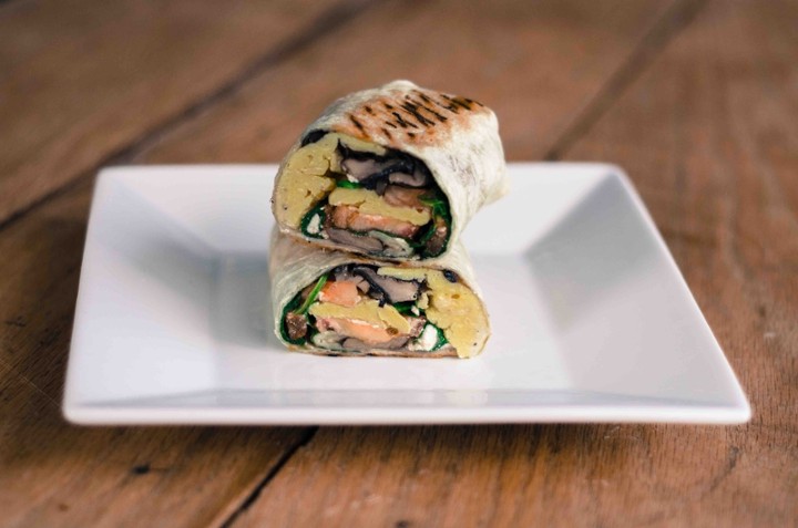 Popeye Wrap