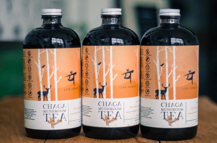 Chaga Tea Concentrate