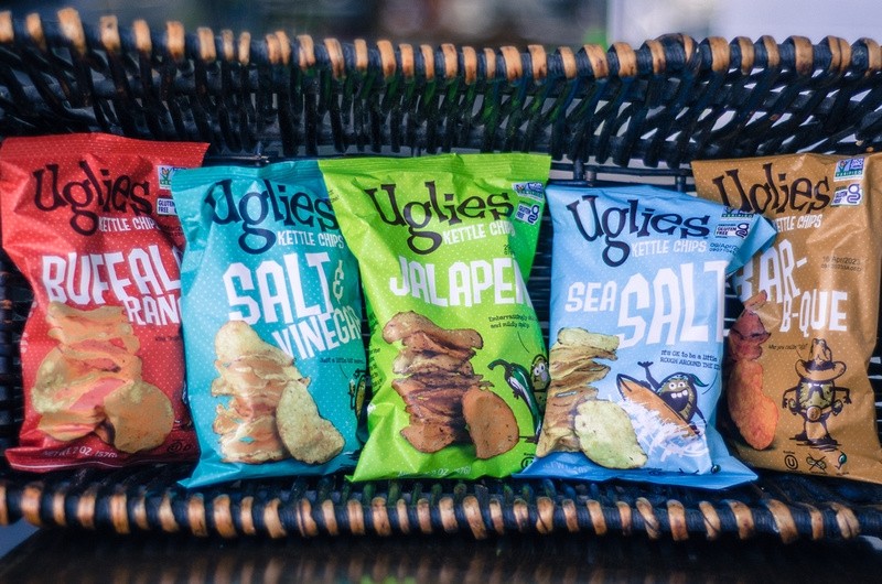 Jalapeño Kettle Chips