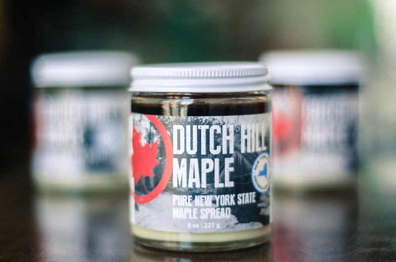 Dutch Hill Maple Cream