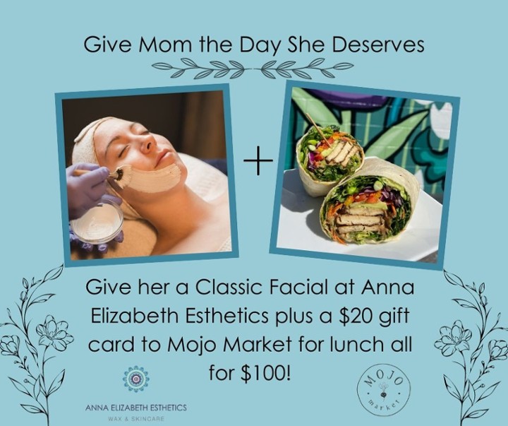 Anna Elizabeth Esthetics + Mojo Market Gift Card