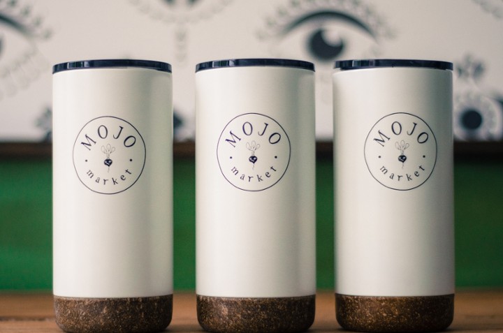 Mojo Market Coffee Mug