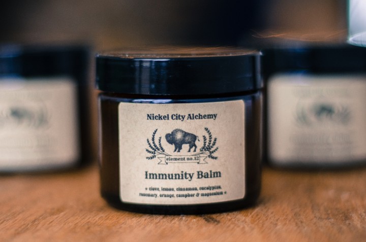 Immunity Balm