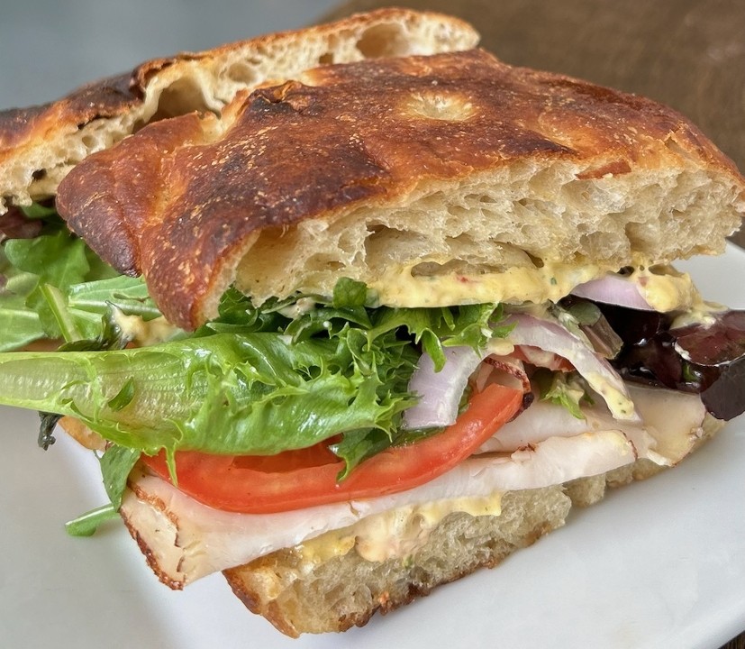 Turkey Sandwich Special