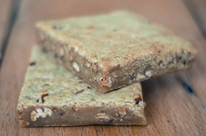 Brown Butter Blondies