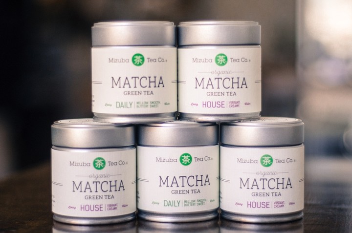 House Organic Matcha Green Tea