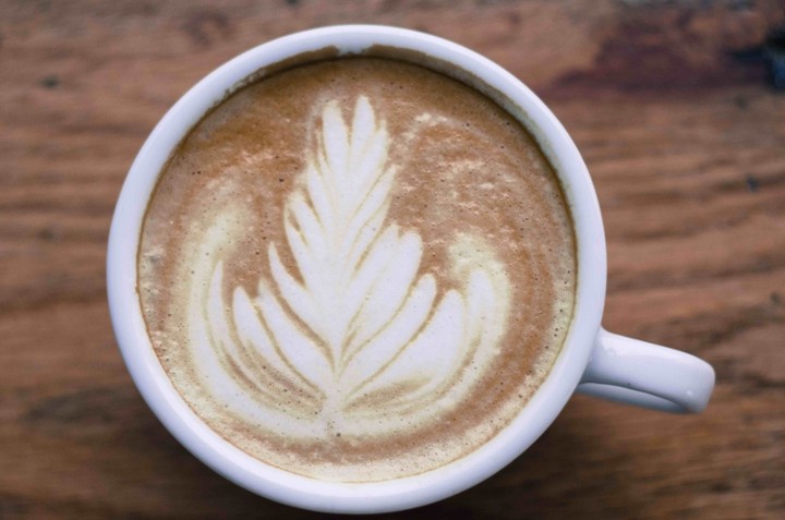 Pumpkin Spice Latte