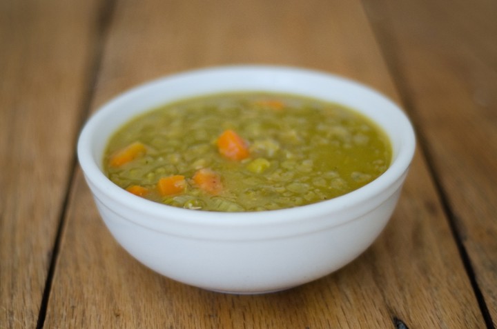 Split Pea Ⓥ