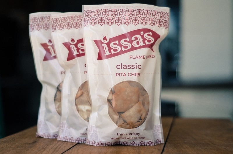 Issa's Pita Chips