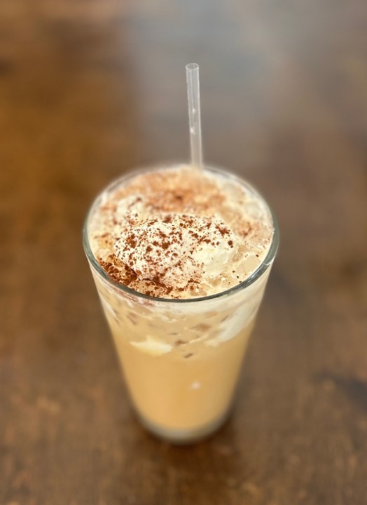 Tiramisu Latte