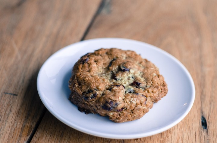 Oatmeal Cranberry Cookie