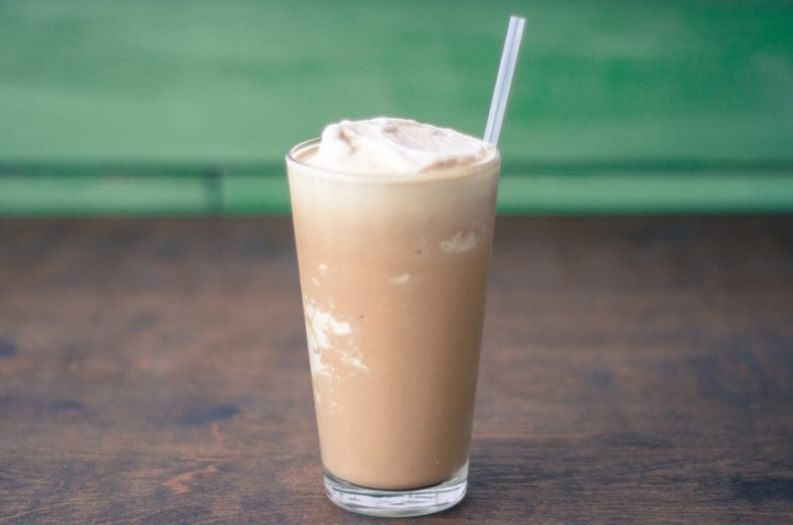 Frozen Espresso Frappe