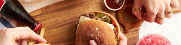 Restaurant banner image