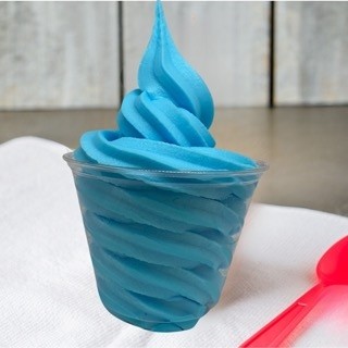 Blue Raspberry Italian Ice