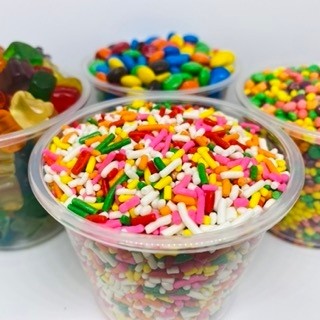 Rainbow Sprinkles