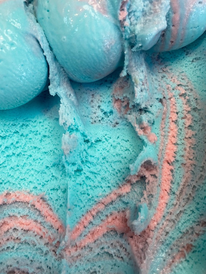 Cotton Candy Twist