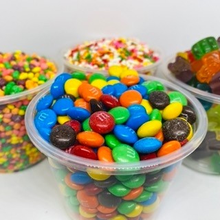 Mini M&Ms