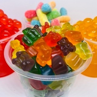 Mini Gummy Bears