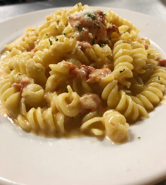 Pasta De Cabia