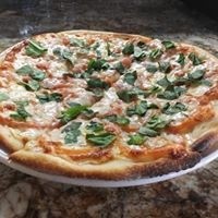 Sm Margherita Pizza