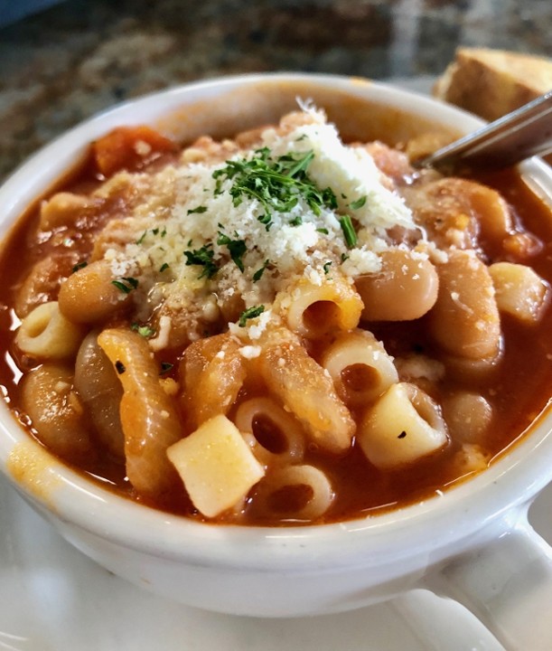 Cup Pasta Fagioli