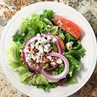 Tossed Salad w/Gorgonzola