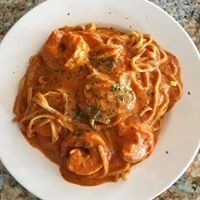 Shrimp Spicy Tomato Cream