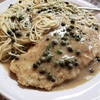 Chicken Piccata