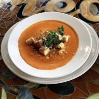 Bowl Creamy Tomato Soup