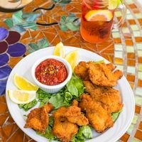 Fried Shrimp