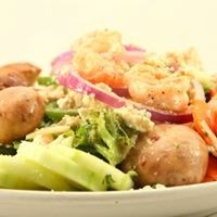Sm Shrimp Salad