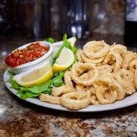 Fried Calamari