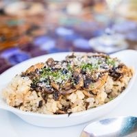 Truffle Risotto