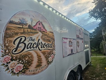 The Backroad Bakery and Brew LLC 374 Hartshaw Dr