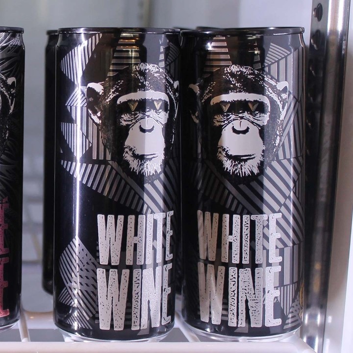 White wine (Infinite Monkey)